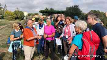 “Sabato blu”, superate le 1000 adesioni: così Roma ha riscoperto il piacere di camminare