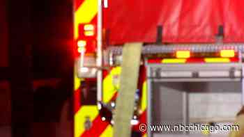 Fire at East Side church leads to evacuations after steeple collapses