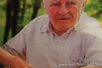 Himmighausen: Erinnerung an Rudolf Böhner