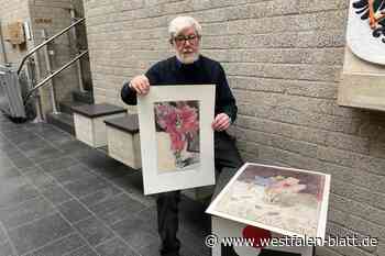 Berühmter Künstler wird in Borgholzhausen ausgestellt