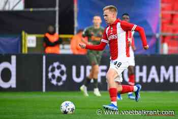 'Engelse grootmacht mengt zich in strijd om Arthur Vermeeren en denkt aan overname in januari'