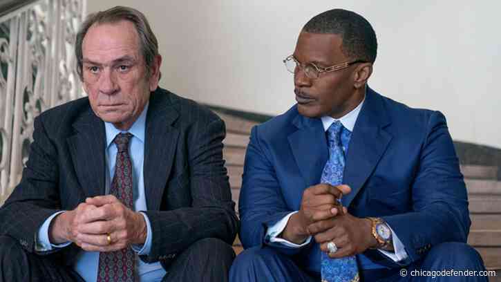Movie Review of the ‘The Burial,’ Starring Jamie Foxx and Tommy Lee Jones