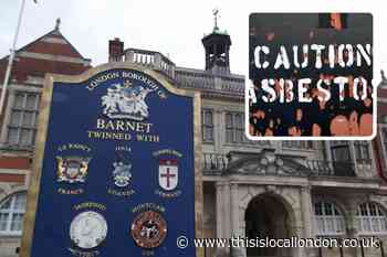 Barnet Council FoI reveals number of schools with asbestos