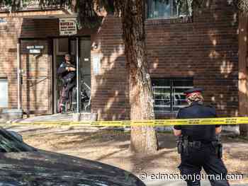 Southwest Edmonton homicide city's 33rd case of 2023
