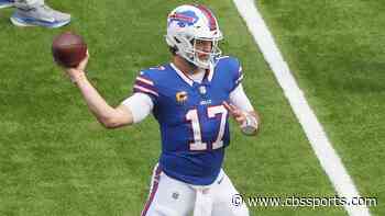 Giants vs. Bills: Time, TV, streaming, key matchups, odds, pick as Josh Allen, Buffalo seek bounce-back game