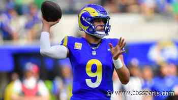 NFL football pool, pick'em, office pool, confidence picks: Choose the Rams in Week 6, 2023