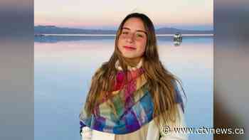 Canadian-Israeli woman, missing since Hamas ambush at musical festival, dead: family