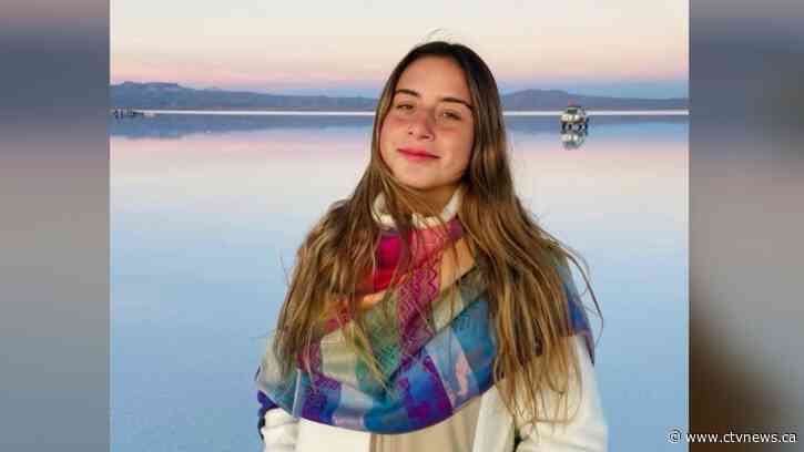 Canadian-Israeli woman, missing since Hamas ambush at musical festival, dead: family