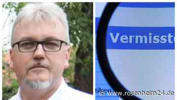 Familienvater aus Aschau am Inn seit Tagen spurlos verschwunden