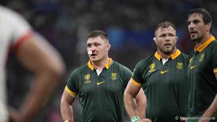 France aims for another step toward Rugby World Cup destiny. Fiji faces its own great expectations