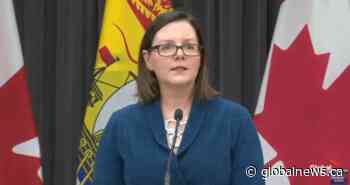 Dr. Jennifer Russell resigns as N.B. chief medical officer of health