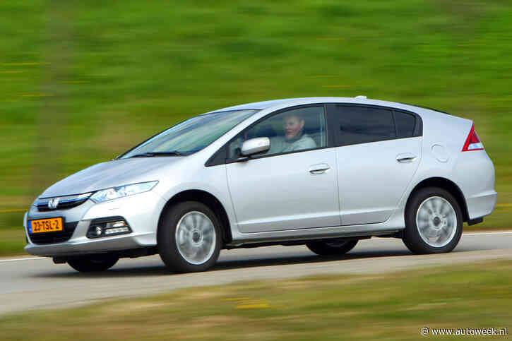 Praktijkervaring Honda Insight: Schaduw-hybride door ogen van eigenaren