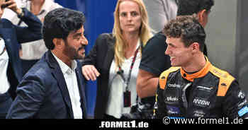 Bin Sulayem: Formel 1 darf sich nicht nur auf Netflix verlassen