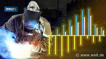 Temporäre Krise? Deutschland erlebt seit zwei Dekaden seine Deindustrialisierung