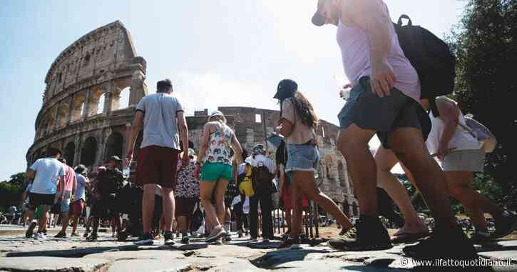 Roma va spremuta, soprattutto nel turismo: pazienza se soffoca nel traffico e nel degrado