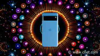 The Google Pixel 8's Ability to Perfect Photos Shows AI's Promise and Peril     - CNET