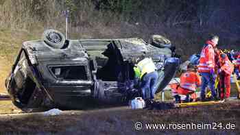 Nach Schleuser-Tragödie mit sieben Toten auf A94 bei Ampfing: Wie geht es den Verletzten?