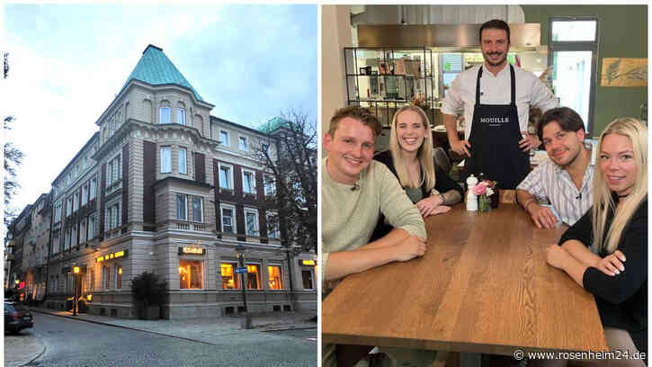 „Fantasy-Küche“ und peinliche Obatzten-Aktion: Traunsteiner Parkhotel macht letzten Platz