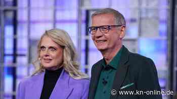 Barbara Schöneberger und Günther Jauch: auf einmal duzen sie sich