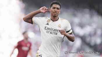 Jude Bellingham: Pep Guardiola wollte wohl Wechsel zu ManCity forcieren