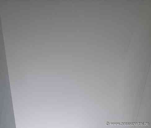 FW-WRN: Herbstabschlussübung der Gesamtwehr der Freiwilligen Feuerwehr Werne