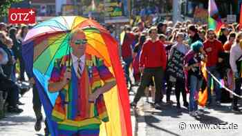 CSD Jena: Sie tanzen, küssen und fordern ihre Rechte ein