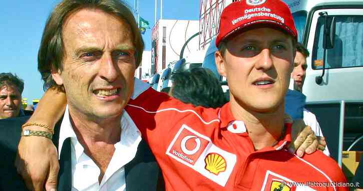 “Schumacher entrò nel mio ufficio e chiuse la finestra. Non voleva l’aria da fuori”: gli aneddoti di Montezemolo sugli anni in Ferrari