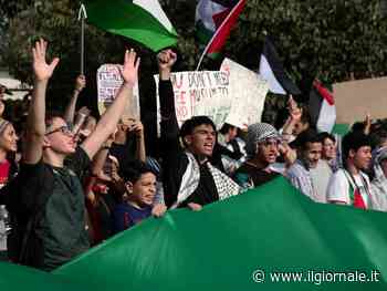 “Israele fascista, Stato terrorista”. A Milano il delirio pro Palestina