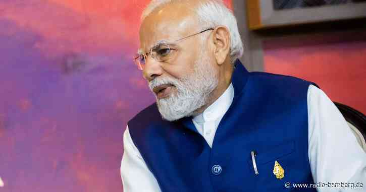 Premierminister Modi: Indien will Olympia 2036
