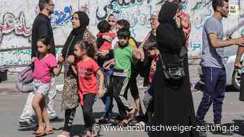 Wie ein Heimatbesuch im Gazastreifen zum Familiendrama wurde