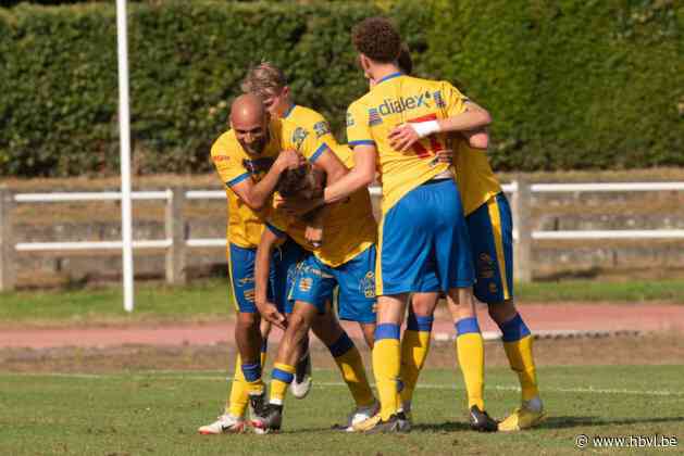 KIJK LIVE. Wie wint Haspengouwse voetbalderby KVK Wellen - Zepperen-Brustem?
