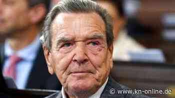 Gerhard Schröder schimpft über Steinmeier: „Das macht man nicht“