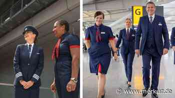 „Angriff auf Frauen“: Airline präsentiert genderneutrale Uniformen – das passt einigen überhaupt nicht