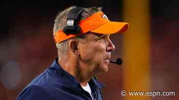 Sean Payton disappointed but 'not discouraged' by 1-5 start