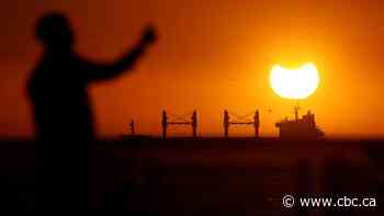 Partial solar eclipse to be visible across Canada on Saturday