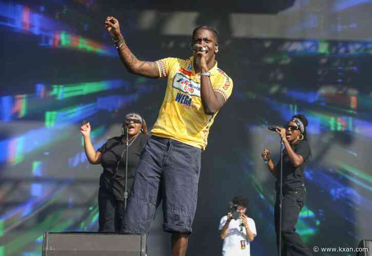 PHOTOS: ACL Weekend 2 kicked off Friday