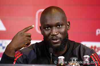 Heisa rond Lukaku nog niet gedaan: Inter-CEO deelt sneer uit aan Lukaku