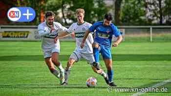 Oberliga Schleswig-Holstein: PSV Neumünster gewinnt dank Traumtor