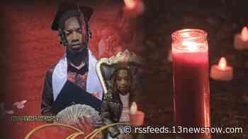 Family, friends of Canal Drive homicide victim gather in his honor