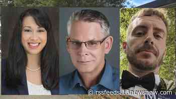 Meet the candidates vying for Virginia Beach's 96th District seat in Virginia House of Delegates