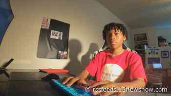 Newport News student creates medical app, 'Skin in the Game,' to recognize skin conditions