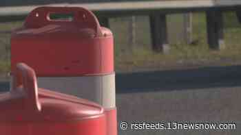 Construction to start on I-64 Express Lanes in Norfolk