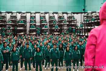 Netflix announces Squid Game: The Challenge's release date