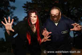Tierheim Vlotho feiert zweitägige Halloweenparty