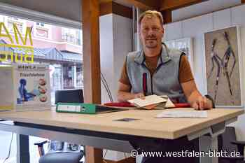 Das Büro ergonomisch einrichten: „Mawila“ berät jetzt auch in Warburg