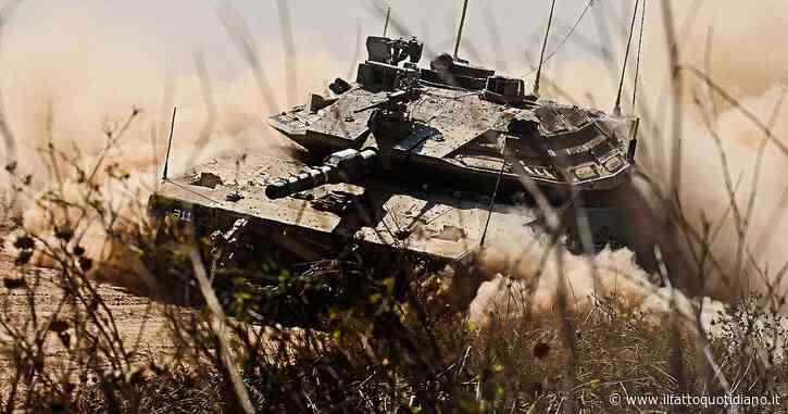 Israele, diretta | L’esercito: “Vasto attacco su obiettivi di Hamas”. Preparativi per l’operazione via terra, Netanyahu: “Pronti alla prossima fase”