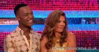 Strictly Come Dancing's Annabel Croft shares what late husband thought of dance partner