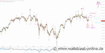 Elliott Wellen Analyse: DAX und DJI agieren kraftlos