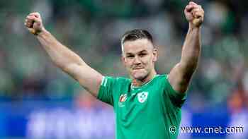 Rugby World Cup 2023 Livestream: How to Watch Ireland vs. New Zealand From Anywhere     - CNET