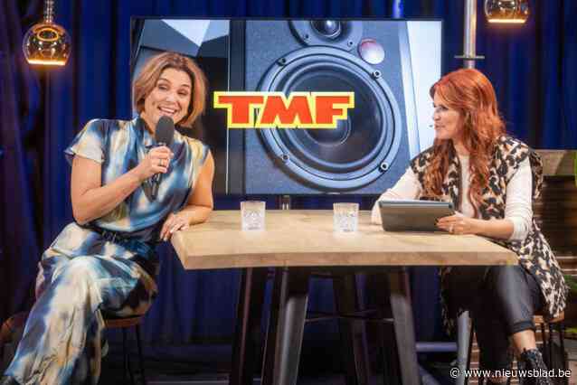 IN BEELD. TMF blaast 25 kaarsjes uit in Stadsfeestzaal tijdens ‘TMF For A Day’